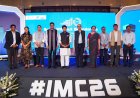 इंडिया मोबाइल कांग्रेस की थीम ‘स्केल विदाउट बाउंड्रीज’ का अनावरण, 7 से 10 अक्टूबर तक होगा आयोजन