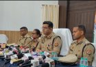 आईपीएस तरुण गाबा ने संभाला लखनऊ पुलिस आयुक्त का पदभार, साइबर अपराध रोकने के लिए जागरूकता अभियान पर जोर
