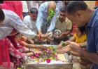 सावन के पहले दिन शिवालयों में उमड़ा आस्था का सैलाब, सुबह से गूंज रहे 'हर-हर महादेव' के जयकारे