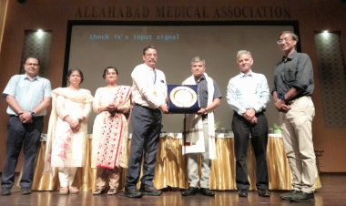 समाज को स्वस्थ रखने में डॉक्टरों की भूमिका अत्यंत महत्वपूर्ण : मनीष कुमार वर्मा,