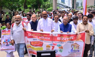 डेंगू-मलेरिया से बचाव के लिए जन सहभागिता जरूरी : ब्रजेश पाठक