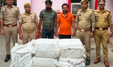 नकली सिगरेट की 6,000 डिब्बियां बरामद, सगे भाई गिरफ्तार