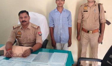 हेरोइन के साथ युवक गिरफ्तार, बाइक और नकदी भी बरामद