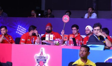 दिल्ली प्रीमियर लीग सीजन-3 की नीलामी संपन्न, तेजस्वी दहिया बने सबसे महंगे खिलाड़ी