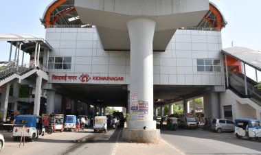 कानपुर मेट्रो के सभी 21 स्टेशनों को पर्यावरणीय प्लैटिनम रेटिंग मिली