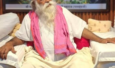 परमहंस आश्रम में माता शबरी प्रसंग का हुआ भावपूर्ण वर्णन