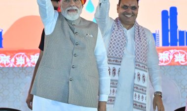 प्रधानमंत्री ने देश का पहला ग्रीनफील्ड एकीकृत रिफाइनरी-कम-पेट्रोकेमिकल कॉम्प्लेक्स राष्ट्र को समर्पित किया