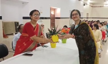 डीआईसी की समय पर पहचान से मातृ मृत्यु दर घटाई जा सकती है : डॉ. सीमा द्विवेदी