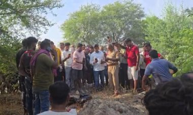 झोले में मिला महिला का क्षत-विक्षत शव, शिनाख्त कराने में जुटी पुलिस