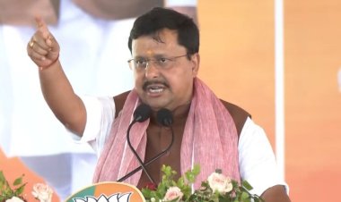 कारसेवकों पर गोलियां चलवाने वाले आस्था की बात करने लायक नहीं : नितिन नवीन