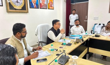 भाषा विश्वविद्यालय के दीक्षांत समारोह में 1246 विद्यार्थियों को दी जायेगी उपाधि