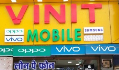 विनीत मोबाइल ने निवेशकों को दिया झटका, कमजोर लिस्टिंग के बाद लगा लोअर सर्किट