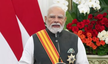 भारत-इंडोनेशिया संबंधों का नया स्वर्णिम अध्याय शुरू, 21वीं सदी पर पड़ेगा सकारात्मक प्रभाव : मोदी