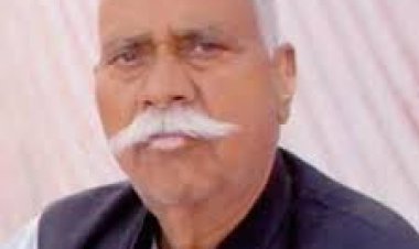 अमेठी में 9 और 10 जुलाई को निकलेगी पूर्व विधायक दादा तेजभान सिंह की अस्थि कलश यात्रा