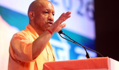 हिन्दू आस्था के साथ खिलवाड़ करने वाले वक्फ की लूट पर कभी नहीं बोले : आदित्यनाथ