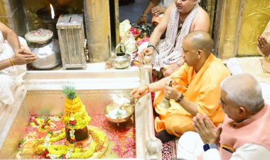 मुख्यमंत्री योगी आदित्यनाथ परिषदीय विद्यालयों के विद्यार्थियों को डीबीटी से भेजेंगे 1200 रूपये
