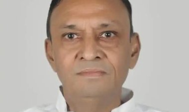 गोरखपुर के प्रसिद्ध उद्यमी ओमप्रकाश जालान का निधन, मेंदाता अस्पताल में ली अंतिम सांस