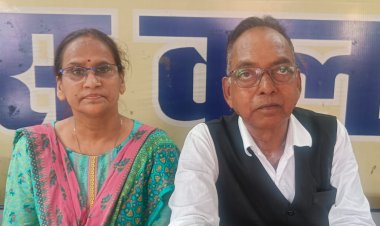 तीन-तीन अदालतों से जीत के बाद भी जमीन पर कब्जे का आरोप