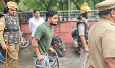 फिरोजाबाद में मासूम बालक की पटक - पटक कर हत्या के दोषी को मिला मृत्यदंड