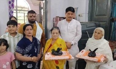 मां गंगा की अविरलता के लिए अपना बलिदान देने वाले बाबा नागनाथ याद किए गए