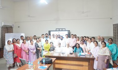 यूपी बोर्ड की पांच दिवसीय कार्यशाला संपन्न, नई राज्य पाठ्यचर्या के लिए तैयार हुई अध्यायवार रूपरेखा