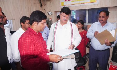 जलभराव से निपटने को नगर निगम अलर्ट, 24 घंटे चलेगा कंट्रोल रूम