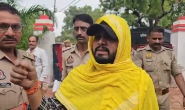 दूल्हा हत्याकांड : एक लाख के इनामी आरोपी प्रदीप बिंद ने पुलिस को चकमा देकर न्यायालय में किया आत्मसमर्पण