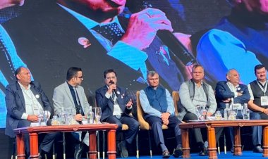 किसानों, उद्योग और सरकार के बीच बेहतर समन्वय जरूरी : मनोज सिंह