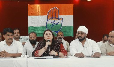 अयोध्या चढ़ावा चोरी मामले में श्री राम जन्मभूमि तीर्थ क्षेत्र ट्रस्ट को तत्काल भंग किया जाए:डॉ. रागिनी नायक