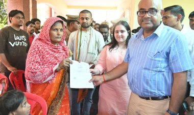 यूपी में दिव्यांग सशक्तिकरण की नई पहचान बना कानपुर नगर, फिर प्रदेश में नंबर-1