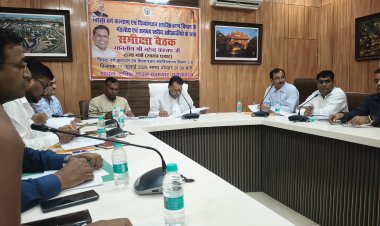 योगी सरकार में डीबीटी से सीधे खातों में पहुंच रहा योजनाओं का लाभ, अखिलेश यादव जनता को कर रहे गुमराह : नरेंद्र कश्यप