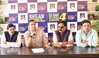 यूपीटी20 सीजन-4 का आयोजन 14 अगस्त से,पहली बार लखनऊ और कानपुर में खेले जाएंगे मुकाबले