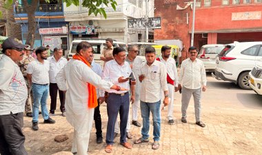 जगन्नाथ रथ यात्रा में श्रद्धालुओं की सुरक्षा व सुविधा सर्वोच्च प्राथमिकता : गणेश केसरवानी