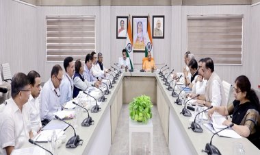 उत्तर प्रदेश में विश्वस्तरीय सड़क संपर्क विकसित करना हमारी प्राथमिकता : नितिन गडकरी