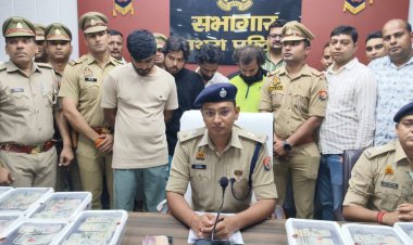संशााेधित : प्रेमानंद महाराज के शिष्य के पिता के यहां 2.90 करोड़ की चोरी, 4 आरोपित गिरफ्तार