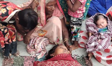 जौनपुर में डिलीवरी के दौरान प्रसूता की मौत, परिजनों के हंगामे के बाद सीएमओ ने बनायी जांच समिति