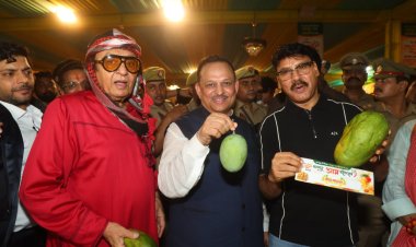 किसानों को नई पहचान दिलाने का माध्यम बनेगा आम महोत्सव : रमेश अवस्थी