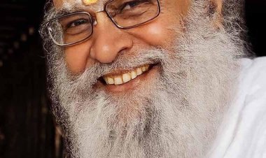 अयोध्या ने पंजाब के युवक को पंजाबी भगवान बना दिया, श्री मणिराम दास छावनी में दी गई श्रद्धांजलि