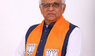 प्रधानमंत्री मोदी, लोकसभा अध्यक्ष समेत शीर्ष नेताओं ने दी गुजरात के मुख्यमंत्री भूपेंद्र पटेल को जन्मदिन पर शुभकामनाएं