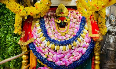 गुप्त नवरात्र आषाढ़ शुक्ल पक्ष प्रतिपदा के साथ शुरू, मां विंध्यवासिनी दरबार में उमड़ने लगे साधक