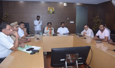 कोचिंग संस्थानों की समस्याओं के समाधान के लिए हेल्प डेस्क बनेगी : अरुण पाठक