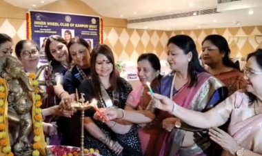 इनर व्हील क्लब लगातार सामाजिक कार्यों में निभा रहा है सक्रिय भूमिका : अनिता जैन
