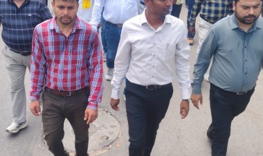 जल संरक्षण केवल सरकारी जिम्मेदारी नहीं, बल्कि प्रत्येक नागरिक का नैतिक दायित्व: मनीष कुमार वर्मा
