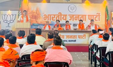 कार्यकर्ताओं में नई ऊर्जा का संचार करेगा 22 जुलाई का बूथ सम्मेलन : अरुण पाठक