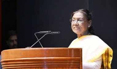 वन संरक्षण में समुदायों की भागीदारी से प्रयास अधिक प्रभावी और स्थायी होंगे : राष्ट्रपति