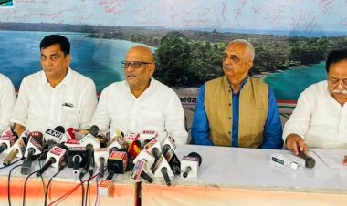 जनता के मुख्य मुद्दों से ध्यान हटाने के लिए जौहर विश्वविद्यालय तोड़ने का आदेश : अजय राय