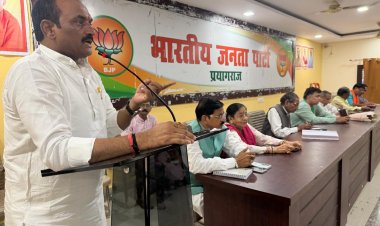 विधानसभा चुनाव की सफलता का आधार बूथ स्तर का सशक्त संगठन : संजय गुप्ता