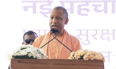 बम बनवाने वालों को होती थी शिवभक्तों की 'बम-बम' से तकलीफ : गाजियाबाद में सीएम योगी का विपक्ष पर बड़ा हमला