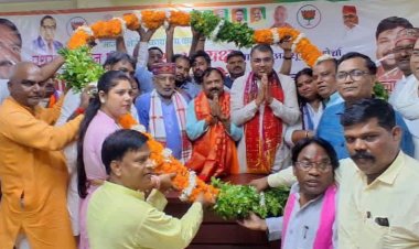 भाजपा ने अनुसूचित समाज को सम्मान और सुरक्षा दी : अशोक रावत
