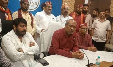 काम और संघर्ष से मिली पहचान, समाज के विश्वास का सम्मान : डॉ. संजय निषाद